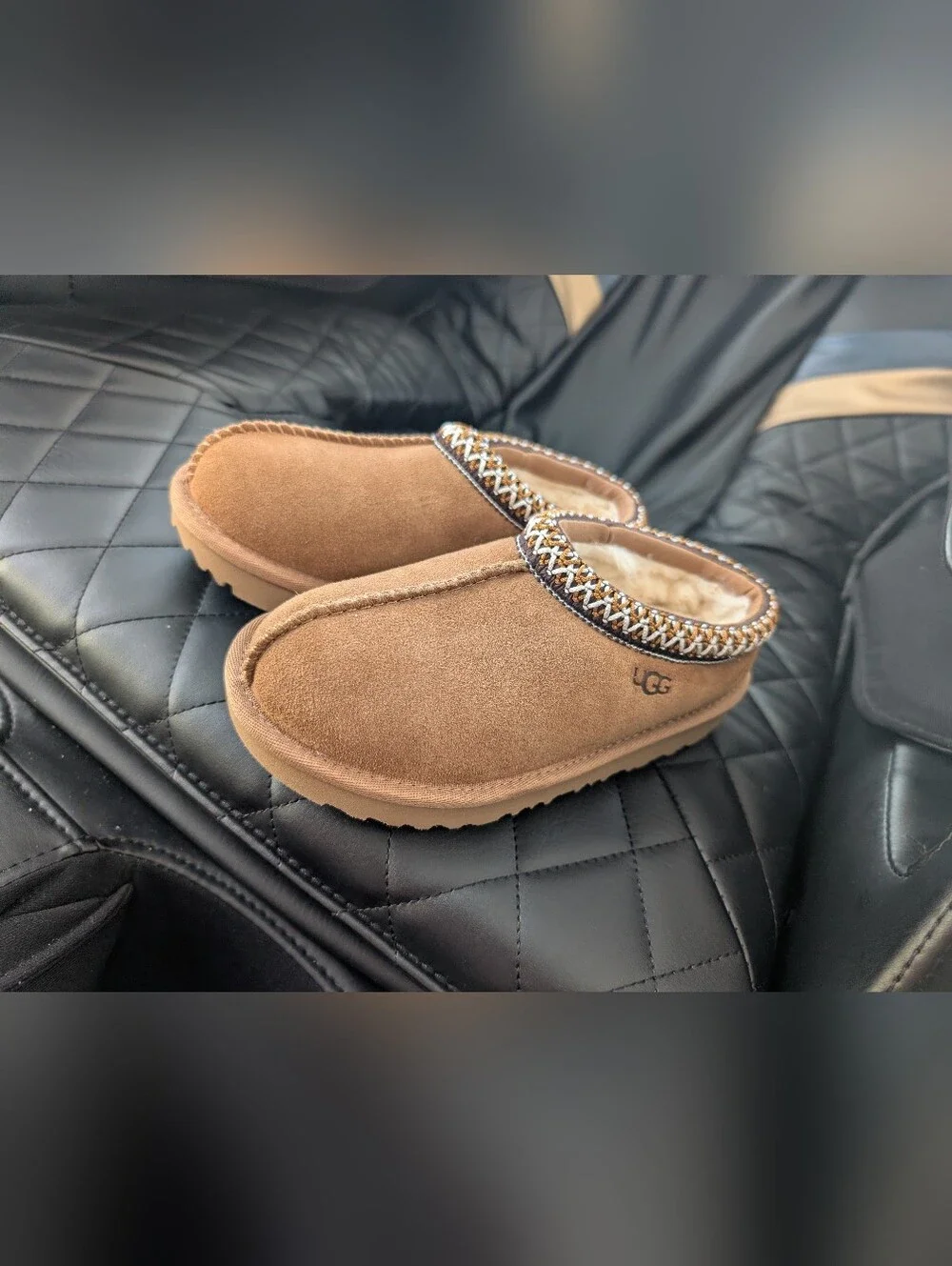 UGG Toddlers Tasman II Chestnut